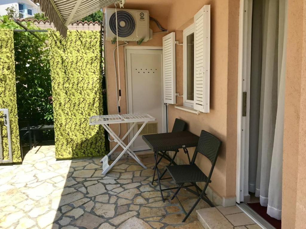 Apartment Ally Crikvenica Exterior photo